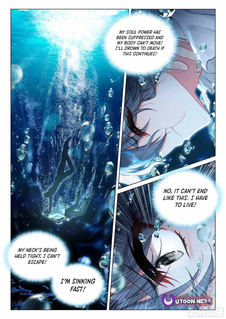 Soul Land III:The Legend of the Dragon King Chapter 518 8